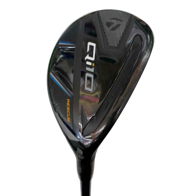【中古】 テーラーメイド Qi10 U3 ユーティリティ UT Diamana BLUE TM60(Qi10 UT) (フレックスS) メンズ 男性用 右利き 右用 Cランク ゴルフクラブ|ゴルフパートナー 中古クラブ店