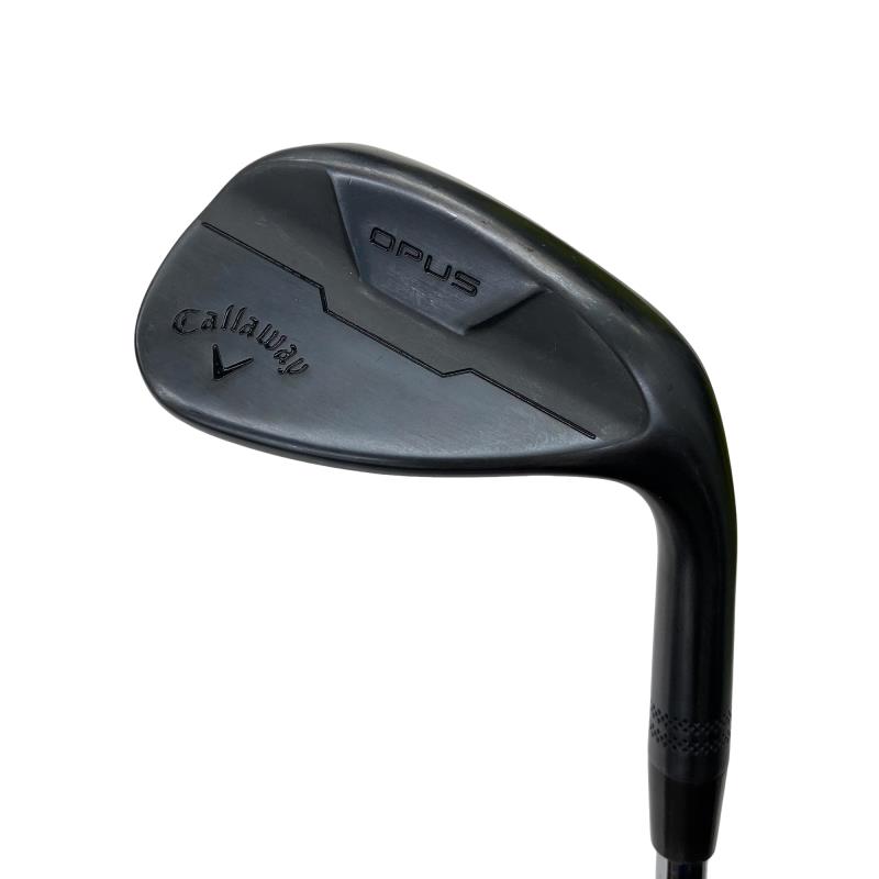 【中古】 キャロウェイ OPUS ブラック 52°/10°S ウェッジ WG Dynamic Gold (フレックスS) メンズ 男性用 右利き 右用 Cランク ゴルフクラブ 11,021円