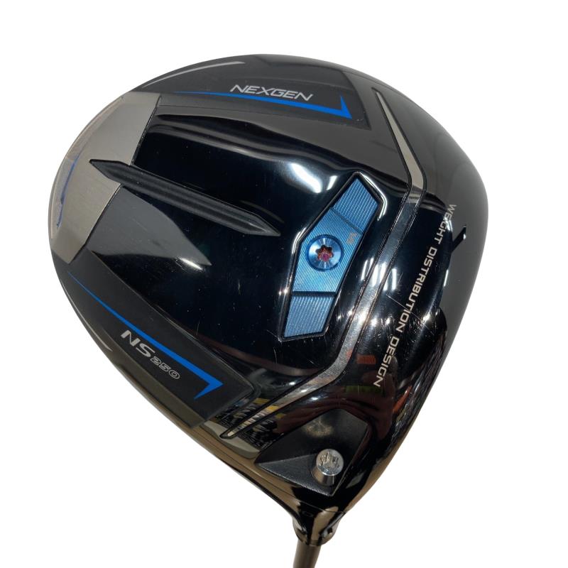 【中古】 ゴルフパートナー NEXGEN NS250 10.5° ドライバー DR NEXGEN SS RED (フレックスその他) メンズ 男性用 右利き 右用 Cランク ゴルフクラブ