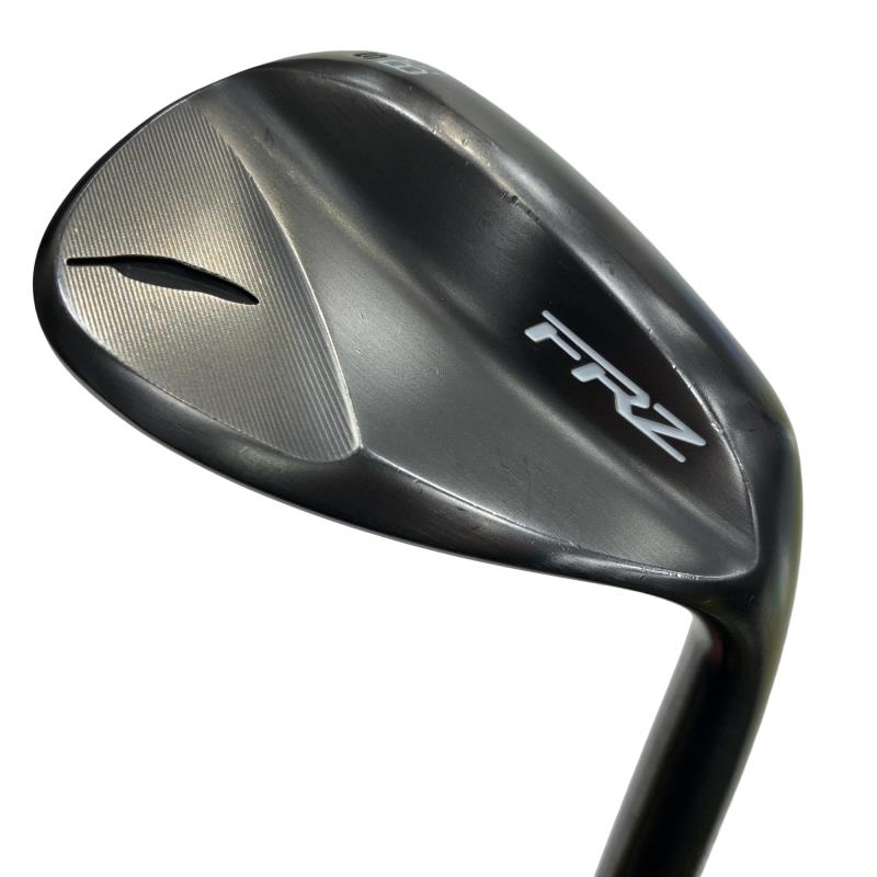 【中古】 フォーティーン FRZ スモーキーサテン 58°/H ウェッジ WG TS-101w ブラック (フレックスその他) メンズ 男性用 右利き 右用 Cランク ゴルフクラブ