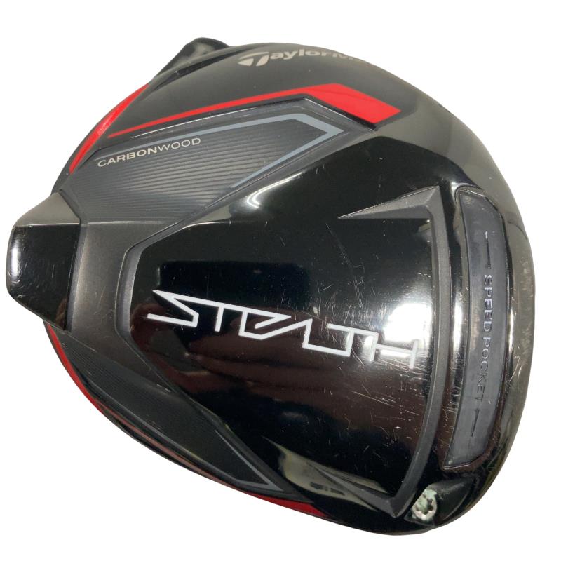 【中古】 仕立て屋お手伝いさん STEALTH  9° １番ウッド DR TENSEI RED TM50(STEALTH DR) (フレックスS) メンズ 成人男性用 右利き 右用 C位置づける ゴルフ野球クラブ