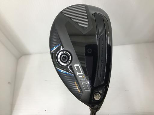 【中古】 テーラーメイド Qi10 TOUR U3 ユーティリティ UT NS PRO 910GH (フレックスS) メンズ 男性用 右利き 右用 Cランク ゴルフクラブ
