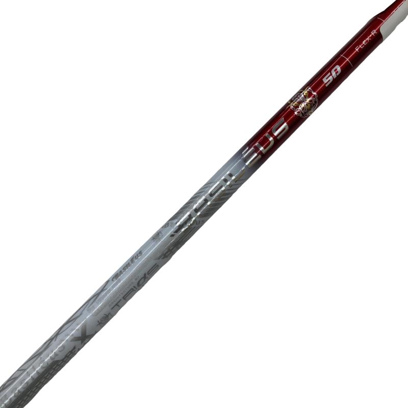 【中古】 テーラーメイドスリーブ付き(Qi4D系) マミヤドライバー用 シャフト The ATTAS V2 6 (フレックスS)Bランク ゴルフクラブ｜ゴルフパートナー 中古クラブ店