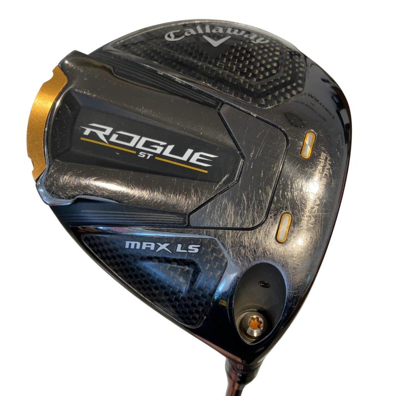 【中古】 キャロウェイ ROGUE ST MAX LS 10.5° ドライバー DR TENSEI 55 for CW(ROGUE ST DR) (フレックスS) メンズ 男性用 右利き 右用 Cランク ゴルフクラブ
