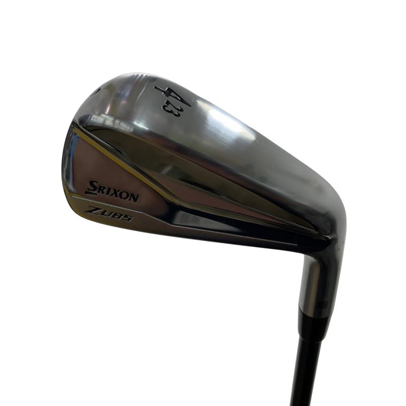 【中古】 ダンロップ SRIXON Z U85 U4 ユーティリティ UT リシャフト (フレックスその他) メンズ 男性用 右利き 右用 Dランク ゴルフクラブ