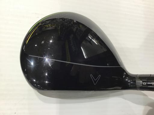 【中古】 キャロウェイ EPIC FLASH SUBZERO 5W フェアウェイウッド FW 純正特注シャフト (フレックスS) メンズ 男性用 右利き 右用 Cランク ゴルフクラブ