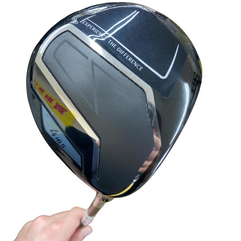 【中古】 ダンロップ XXIO(2026) 4W フェアウェイウッド FW XXIO MP1400(FW) (フレックスSR) メンズ 男性用 右利き 右用 Bランク ゴルフクラブ