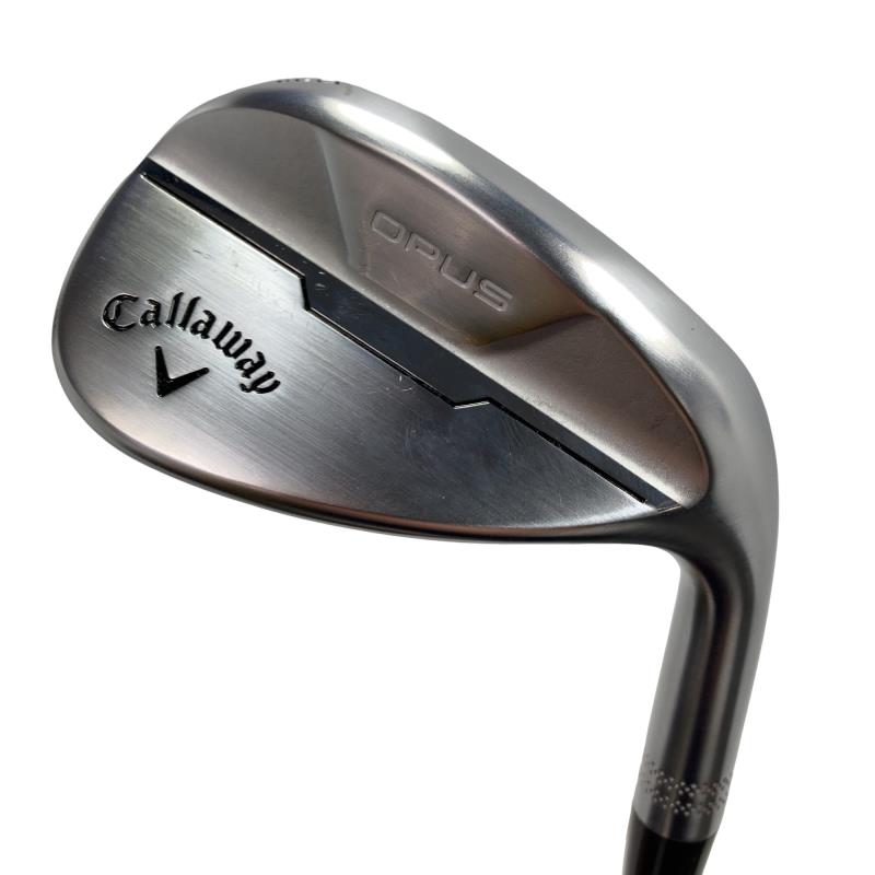 【中古】 キャロウェイ OPUS クロム 50&deg;/10&deg;S ウェッジ WG NS PRO 950GH neo (フレックスS) メンズ 男性用 右利き 右用 Cランク ゴルフクラブ｜ゴルフパートナー 中古クラブ店