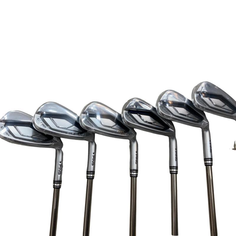 【中古】 ピン G440  8S アイアン仕掛ける IR PING TOUR 2.0 CHROME I (フレックスS) メンズ 成人男性用 右利き 右用 A位置付ける ゴルフ野球クラブ ゴルフ-クラブ-アイアン