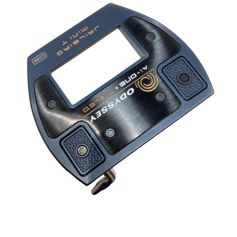 【中古】 オデッセイ Ai-ONE・MILLED JAILBIRD MINI T DB 34インチ パター PT STROKE LAB 90 スチール (フレックスその他) メンズ 男性用 右利き 右用 Cランク ゴルフクラブ 28,280円