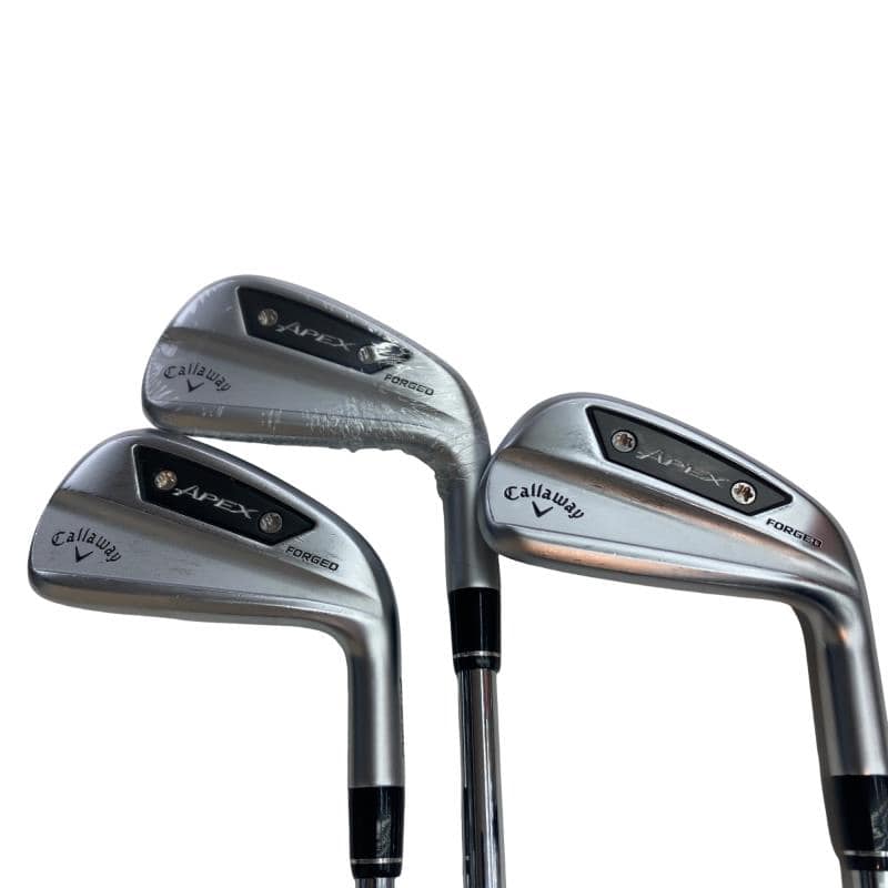 【中古】 キャロウェイ APEX Ai200 6S アイアンセット IR NS PRO 950GH neo (フレックスS) メンズ 男性用 右利き 右用 Cランク ゴルフクラブ｜ゴルフパートナー 中古クラブ店