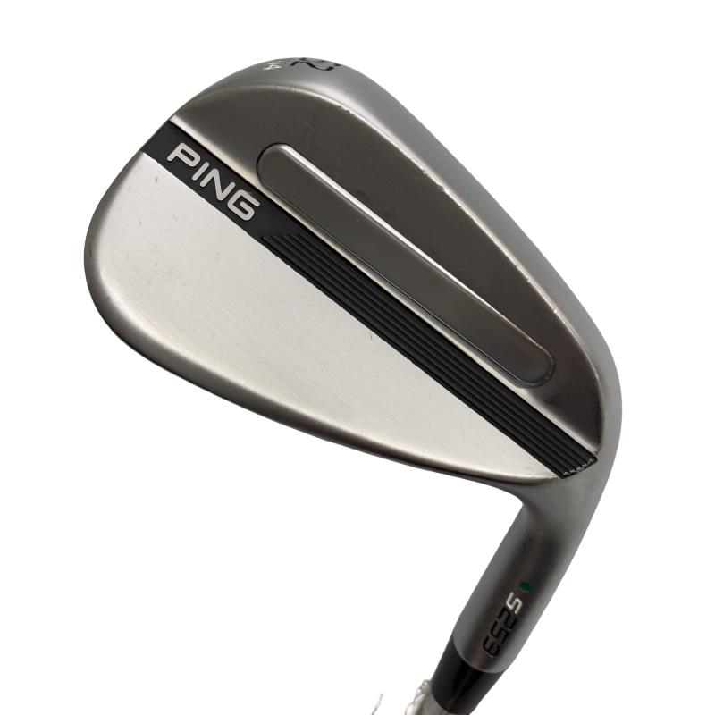 【中古】 ピン PING s259 52&deg;/14&deg; W ウェッジ WG NS PRO MODUS3 TOUR120 (フレックスS) メンズ 男性用 右利き 右用 Cランク ゴルフクラブ｜ゴルフパートナー 中古クラブ店 16,442円