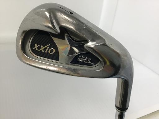 【中古】 ダンロップ XXIO(2008)  6S アイアン書き割り IR NS PRO 950GH HT for XXIO (フレックスR) メンズ 成人男性用 右利き 右用 C序列付ける ゴルフ野球クラブ