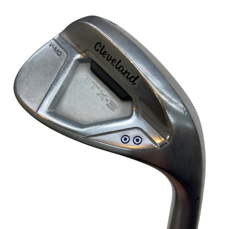 【中古】 クリーブランド Cleveland RTX-3 キャビティバック ツアーサテン 54°/11° ウェッジ WG Dynamic Gold (フレックスS) メンズ 男性用 右利き 右用 Cランク ゴルフクラブ