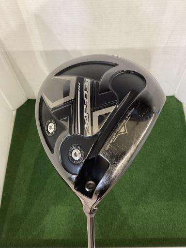 【中古】 カムイ KAMUI PRO XP-03 1W ドライバー DR 純正特注シャフト (フレックスR) メンズ 男性用 右利き 右用 Dランク ゴルフクラブ