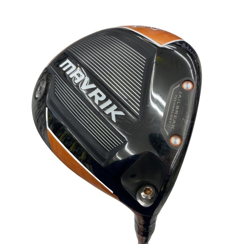 【中古】 キャロウェイ MAVRIK  9° １番ウッド DR 完全無欠特注立て坑 (フレックスS) メンズ 成人男性用 右利き 右用 C序列付ける ゴルフ野球クラブ