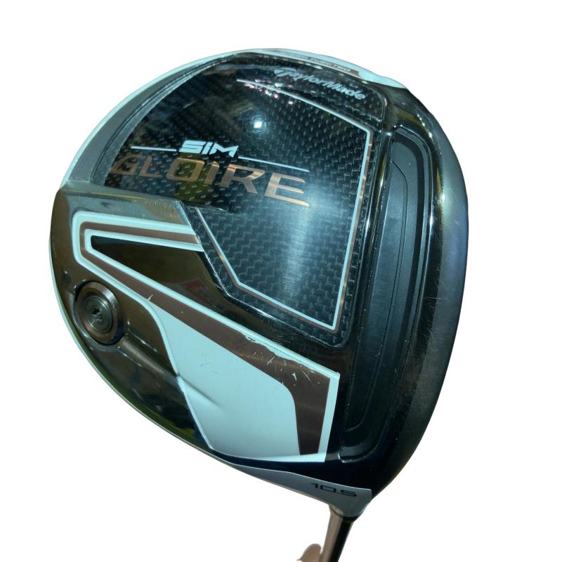 【中古】 仕立て屋御手伝いさん SIM GLOIRE 10.5° １番ウッド DR AIR Speeder TM(DR) (フレックスSR) メンズ 成人男性用 右利き 右用 C序列付ける ゴルフ野球クラブ