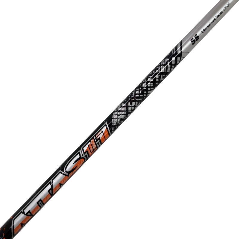 【中古】 キャロウェイスリーブ付き添い人(QUANTUM系) マミヤドライバー用 矢がら ATTAS 11 5 (フレックスS)B位置づける ゴルフ野球クラブ
