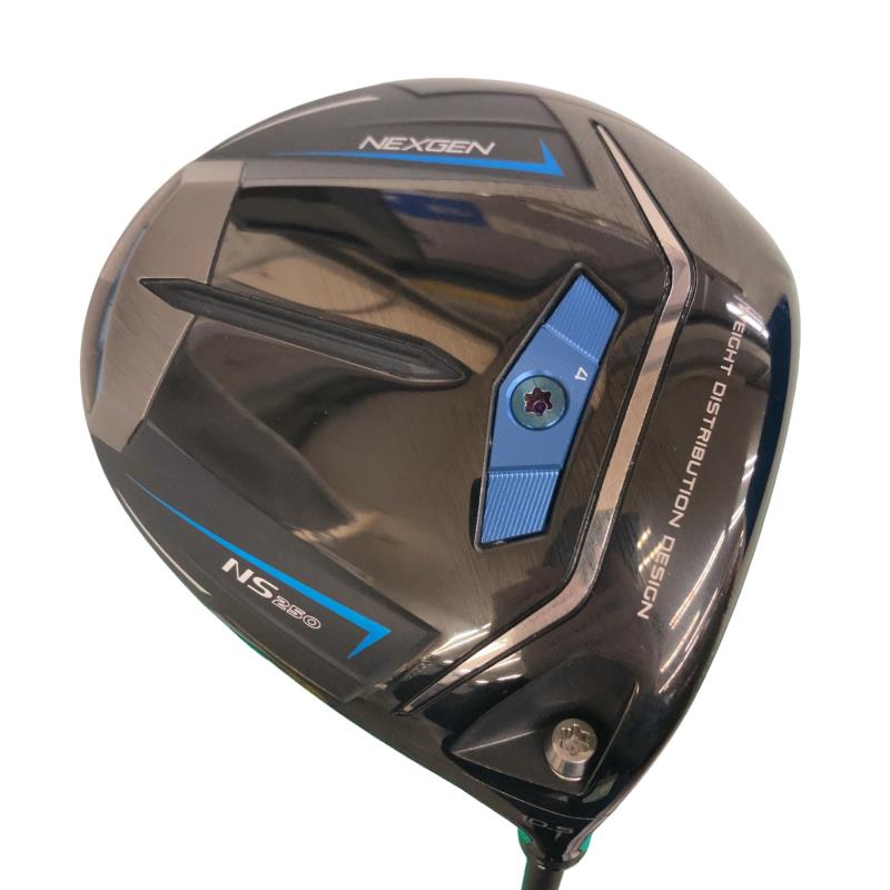 【中古】 ゴルフパートナー NEXGEN NS250 10.5&deg; ドライバー DR NEXGEN TS BLUE (フレックスその他) メンズ 男性用 右利き 右用 Cランク ゴルフクラブ｜ゴルフパートナー 中古クラブ店