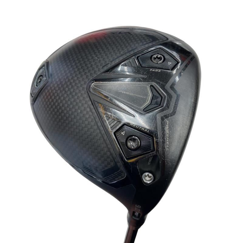 【中古】 コブラ cobra DARKSPEED LS 9° USA ドライバー DR LIN-Q M40X BLUE 6 (フレックスS) メンズ 男性用 右利き 右用 Cランク ゴルフクラブ