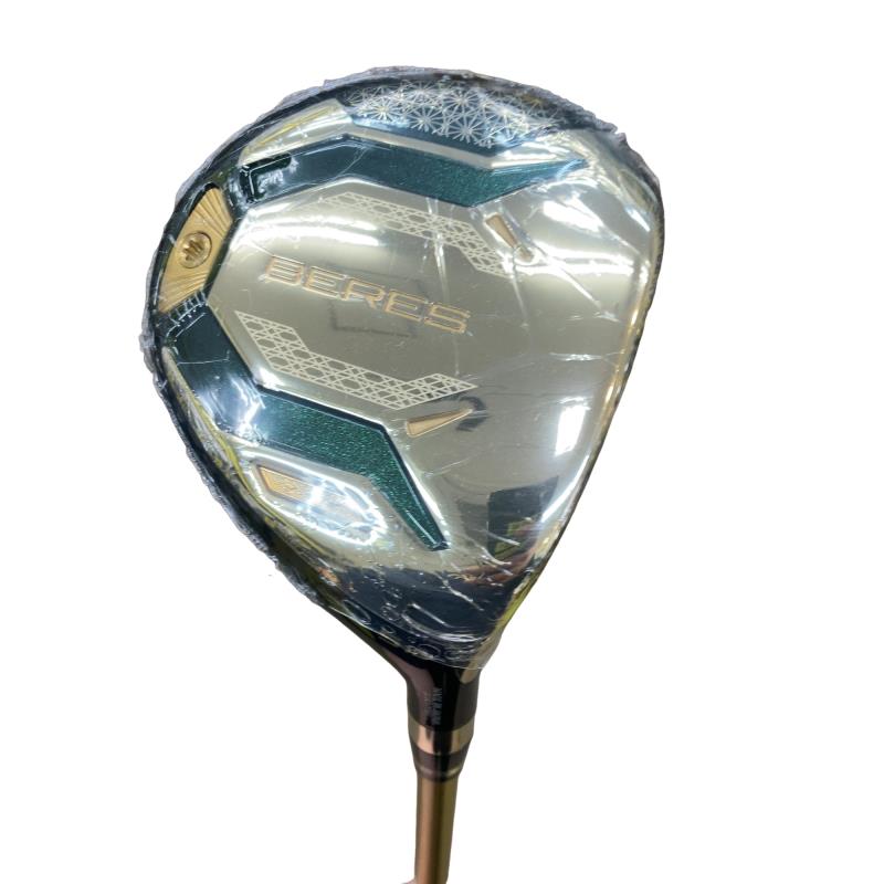 【中古】 本間ゴルフ BERES(2026) 5W フェアウェイウッド FW 3S ARMRQ FLIGHT(FW) (フレックスR) メンズ 男性用 右利き 右用 Aランク ゴルフクラブ