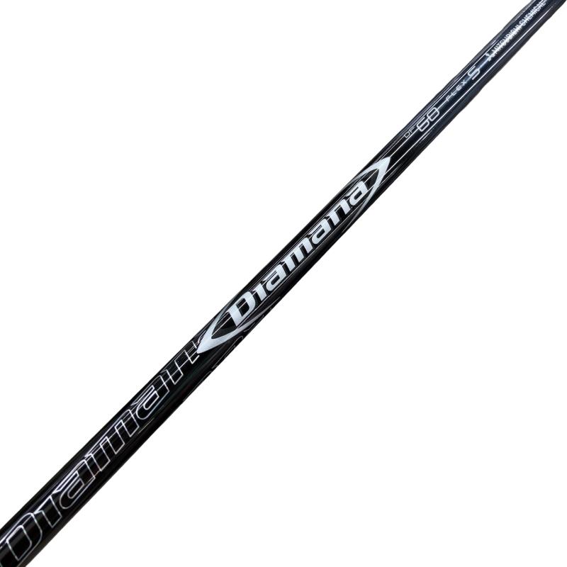 【中古】 ミズノスリーブ付き(ST-230系) 三菱ケミカル(レイヨン)ドライバー用 シャフト Diamana DF60 (フレックスS)Bランク ゴルフクラブ|ゴルフパートナー 中古クラブ店
