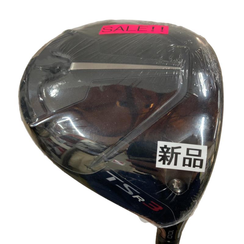 【中古】 タイトリスト TSR3 10° ドライバー DR TSP111 (フレックスS) メンズ 男性用 右利き 右用 Nランク ゴルフクラブ