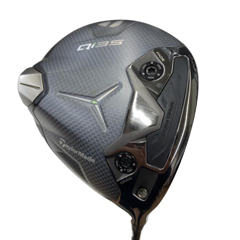【中古】 仕立て屋御手伝いさん Qi35 LS 10.5° １番ウッド DR Diamana BLACK TM60(Qi35 DR) (フレックスS) メンズ 成人男性用 右利き 右用 C序列付ける ゴルフ野球クラブ