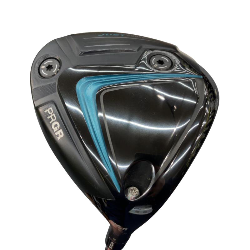 【中古】 プロギア RS X(2024) 10.5° ドライバー DR TENSEI FOR PRGR(2024 DR) (フレックスS) メンズ 男性用 右利き 右用 Cランク ゴルフクラブ