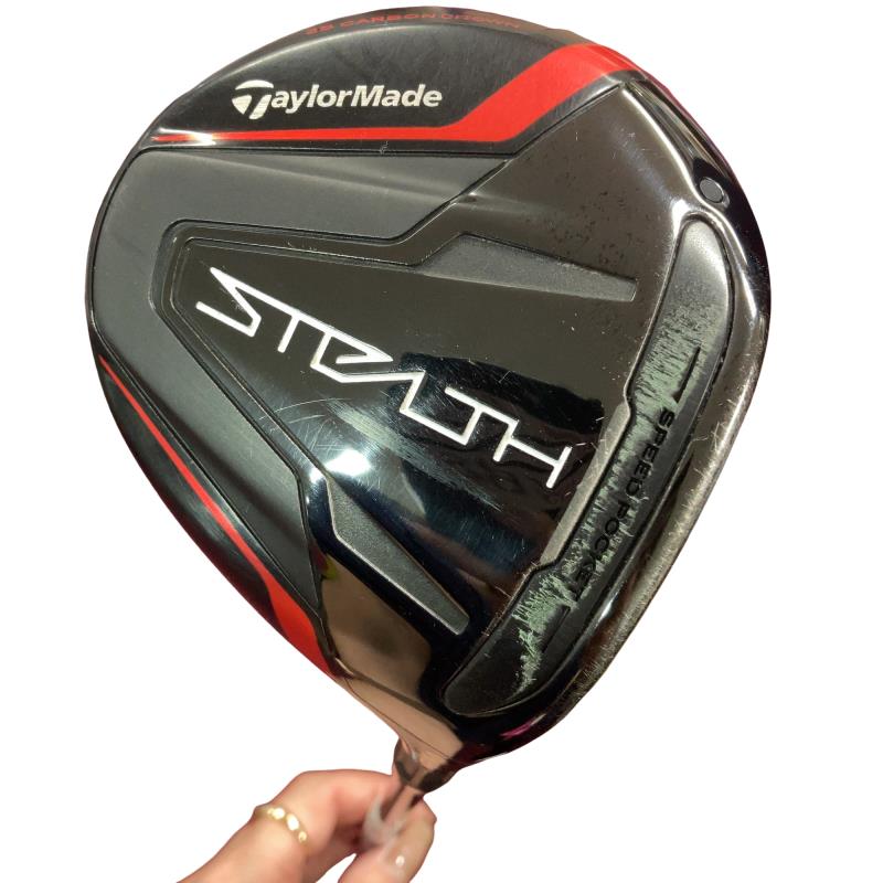 【中古】 仕立て屋御手伝いさん STEALTH 3W フェアウェイウッド FW TENSEI RED TM50(STEALTH FW) (フレックスSR) メンズ 成人男性用 右利き 右用 C位置づける ゴルフ野球クラブ