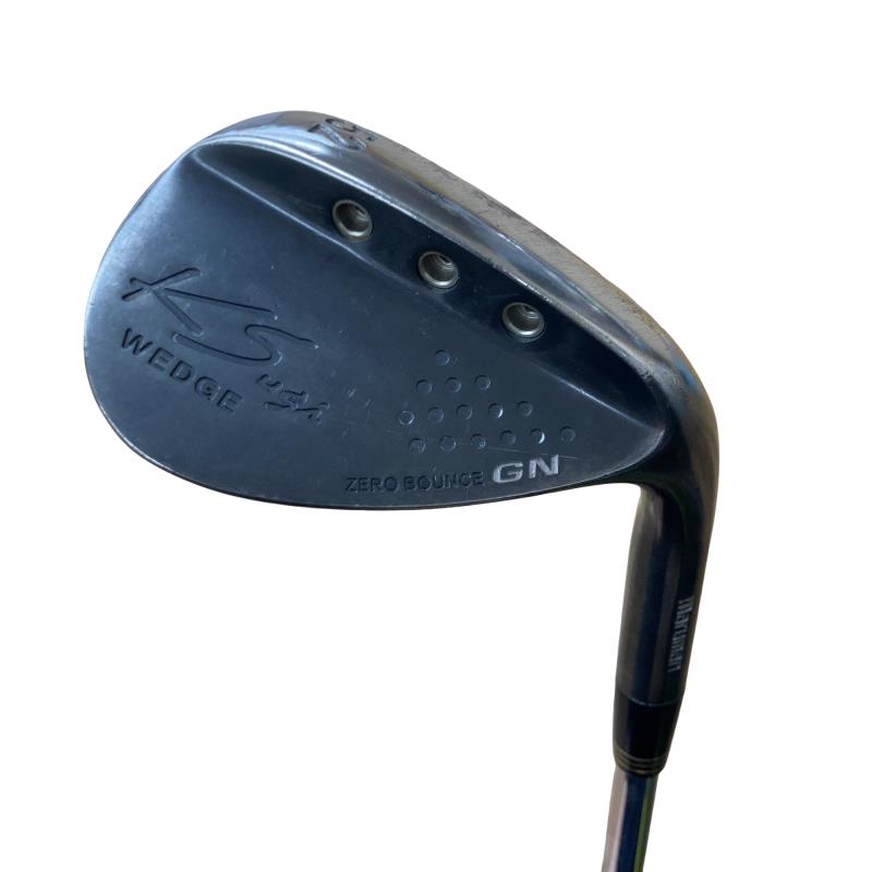 【中古】 マジェスティゴルフ(旧マルマン) KSウェッジ ZERO BOUNCE GN 52° ウェッジ WG NS PRO 950GH (フレックスS) メンズ 成人男性用 右利き 右用 C位置づける ゴルフ野球クラブ
