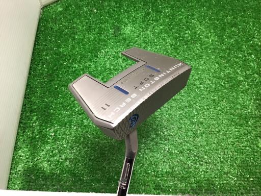 【中古】 クリーブランド Cleveland HUNTINGTON BEACH SOFT 11S 34インチ パター PT スチール (フレックスその他) メンズ 男性用 右利き 右用 Cランク ゴルフクラブ