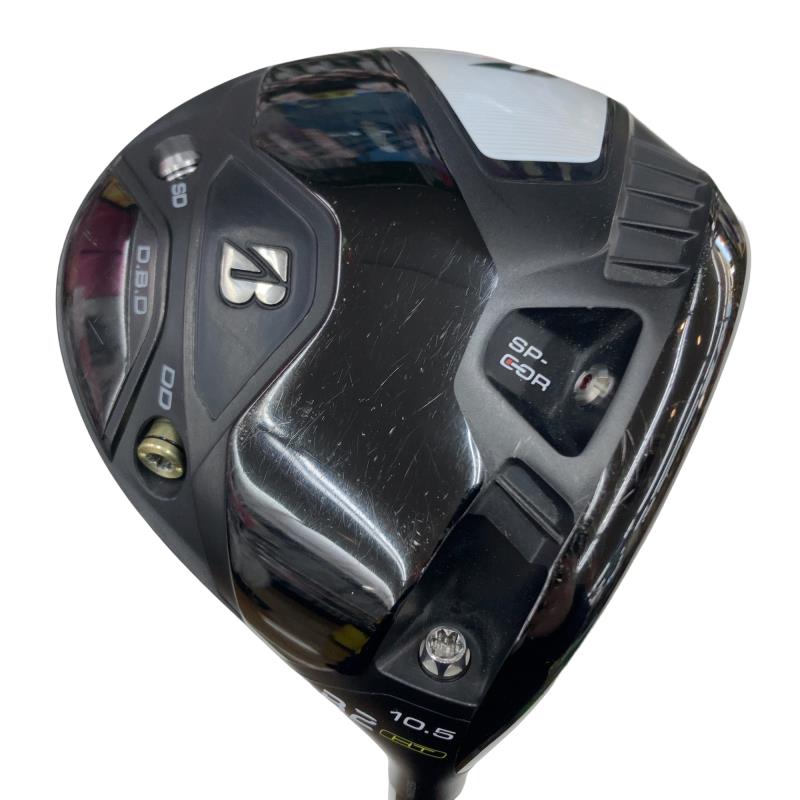 【中古】 ブリヂストン BRIDGESTONE B2 HT 10.5&deg; ドライバー DR SPEEDER NX BS40w(DR) (フレックスその他) メンズ 男性用 右利き 右用 Cランク ゴルフクラブ｜ゴルフパートナー 中古クラブ店