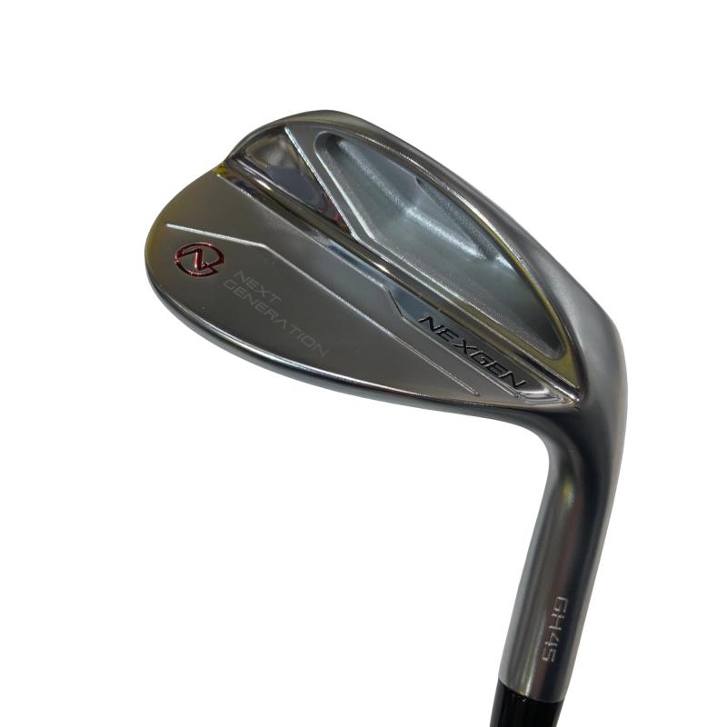 【中古】 ゴルフパートナー NEXGEN CHIPPING WEDGE GH45 ウェッジ WG NS PRO パター(グレー) (フレックスその他) メンズ 男性用 右利き 右用 Cランク ゴルフクラブ