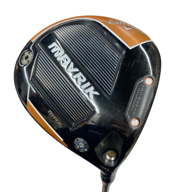 【中古】 キャロウェイ MAVRIK MAX 10.5° １番ウッド DR Diamana 40 for CW(DR) (フレックスSR) メンズ 成人男性用 右利き 右用 C序列付ける ゴルフ野球クラブ
