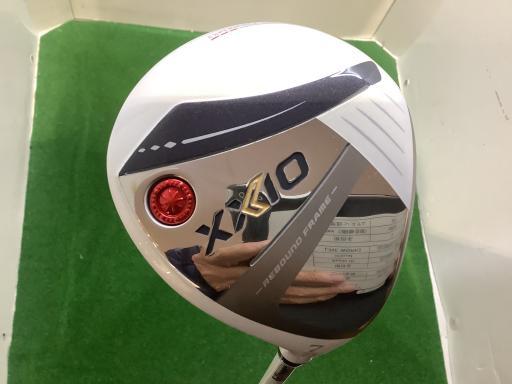 【中古】 ダンロップ XXIO(2024) ホワイト 7W レディース フェアウェイウッド FW XXIO MP1300L(FW) ホワイト (フレックスL) レディース 女性用 右利き 右用 Aランク ゴルフクラブ｜ゴルフパートナー 中古クラブ店