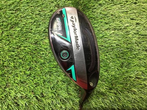 【中古】 テーラーメイド GAPR HI U3 ユーティリティ UT リシャフト (フレックスその他) メンズ 男性用 右利き 右用 Dランク ゴルフクラブ