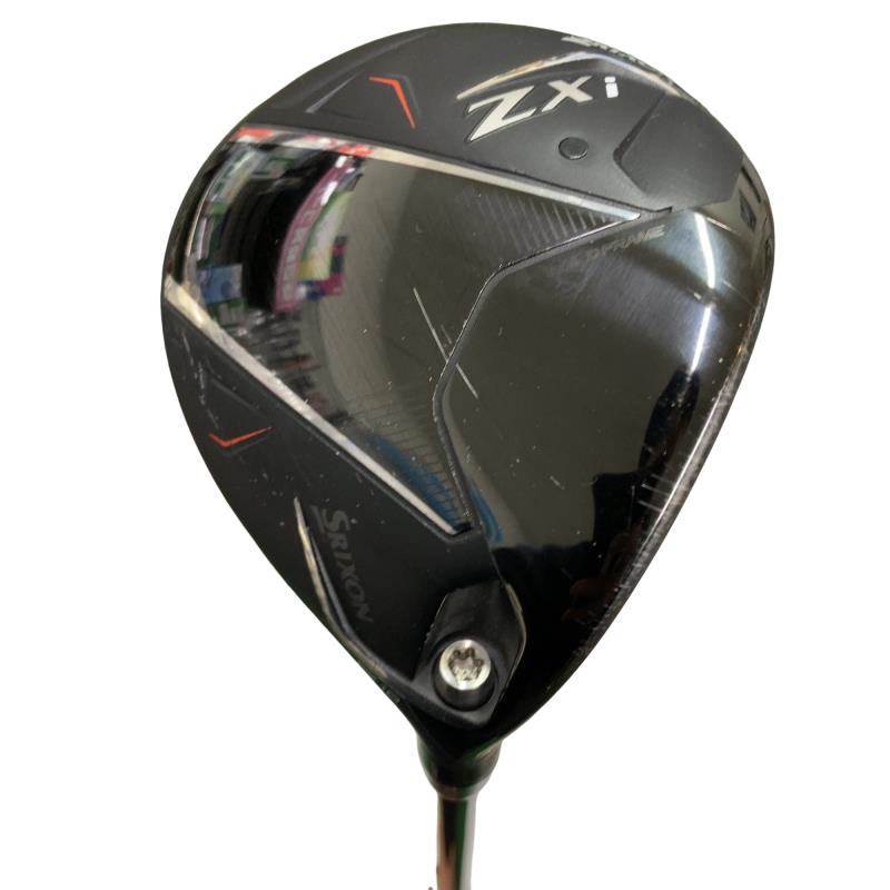 【中古】 ダンロップ SRIXON ZXi 5W フェアウェイウッド FW リシャフト (フレックスその他) メンズ 男性用 右利き 右用 Cランク ゴルフクラブ