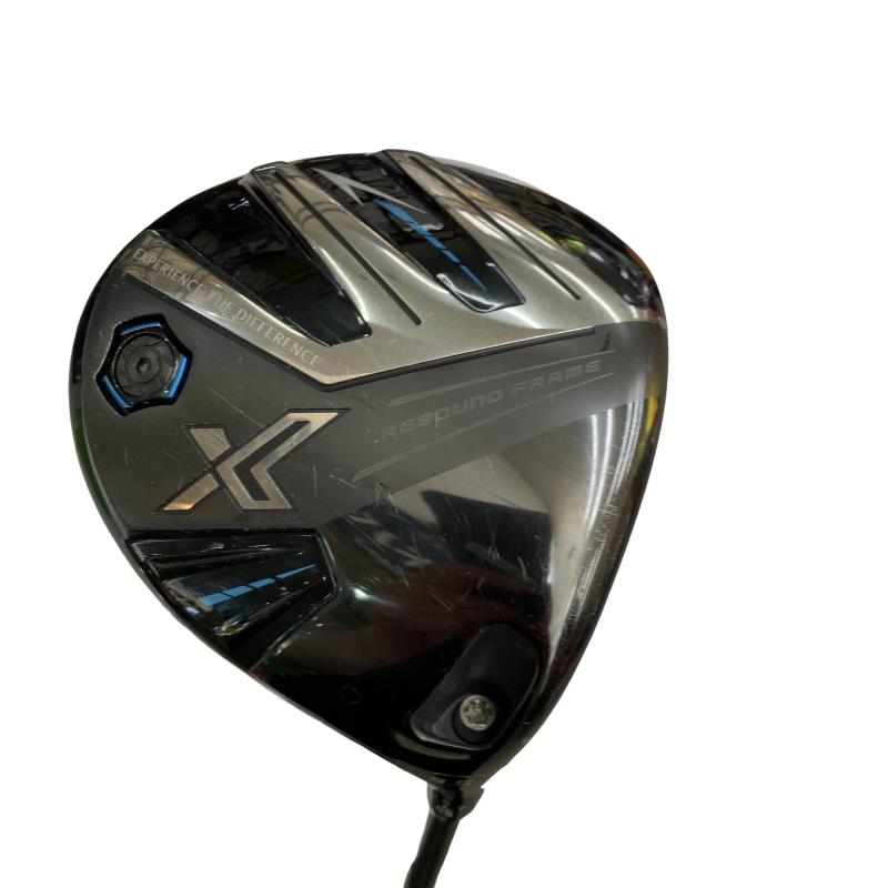 【中古】 ダンロップ XXIO(2024) eks 10.5° ドライバー DR SPEEDER NX BLACK 50 (フレックスS) メンズ 男性用 右利き 右用 Cランク ゴルフクラブ