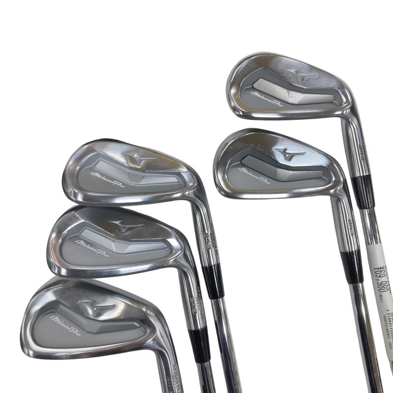 【中古】 ミズノ Mizuno Pro 243 6S アイアン仕掛ける IR 完全無欠特注立て坑 (フレックスS) メンズ 成人男性用 右利き 右用 C価値づける ゴルフ野球クラブ