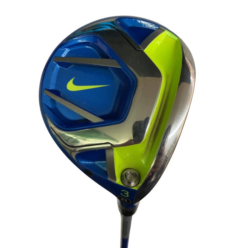 【中古】 ナイキ VAPOR FLY(2016) 3W フェアウェイウッド FW VAPOR(2016シルバー)フェアウェイ (フレックスR) メンズ 男性用 右利き 右用 Cランク ゴルフクラブ