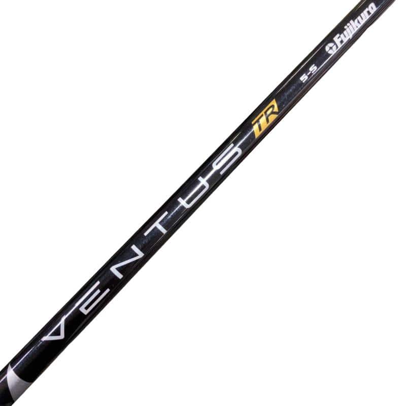 【中古】 キャロウェイスリーブ付き添い人(QUANTUM系) フジクラ１番ウッド用 矢がら VENTUS TR BLACK 5 (フレックスS)B位置づける ゴルフ野球クラブ