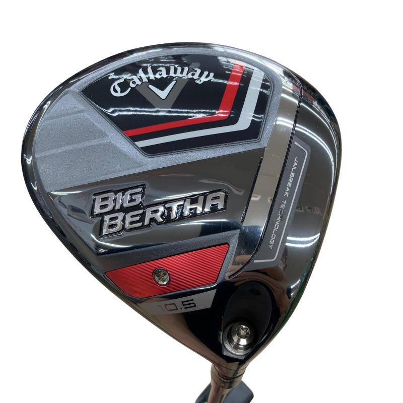 【中古】 キャロウェイ BIG BERTHA(2023) 10.5° ドライバー DR SPEEDER NX 50 for CW(BB23 DR) (フレックスR) メンズ 男性用 右利き 右用 Cランク ゴルフクラブ|ゴルフパートナー 中古クラブ店