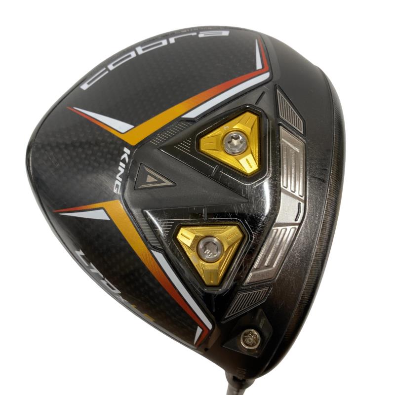 【中古】 コブラ KING LTDx LS 10.5&deg;(ブラック) ドライバー DR Tour AD UB-6 (フレックスS) メンズ 男性用 右利き 右用 Cランク ゴルフクラブ｜ゴルフパートナー 中古クラブ店