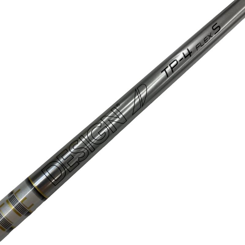 【中古】 テーラーメイドスリーブ付き(Qi4D系) グラファイトデザインドライバー用 シャフト Tour AD TP-4 (フレックスS)Bランク ゴルフクラブ｜ゴルフパートナー 中古クラブ店 12,831円