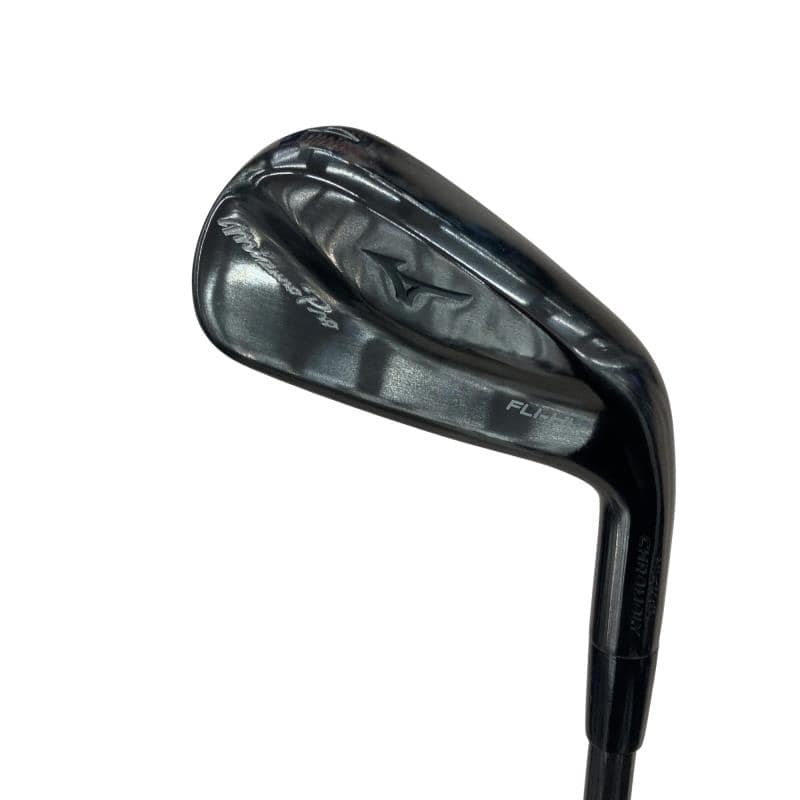 【中古】 ミズノ Mizuno Pro FLI-HI(2024) U4 ユーティリティ UT OT IRON 95(ブラック) (フレックスS) メンズ 男性用 右利き 右用 Cランク ゴルフクラブ