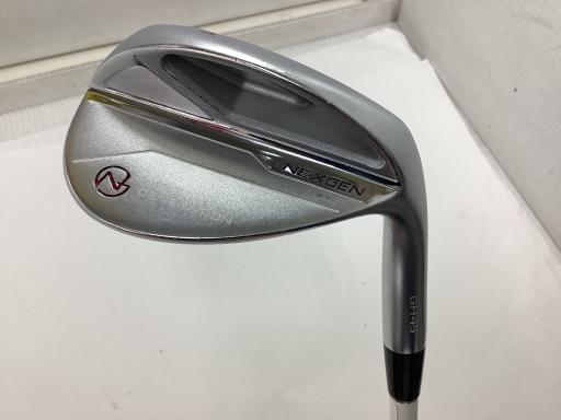 【中古】 ゴルフパートナー NEXGEN CHIPPING WEDGE GH45 ウェッジ WG NS PRO パター(グレー) (フレックスその他) メンズ 男性用 右利き 右用 Cランク ゴルフクラブ
