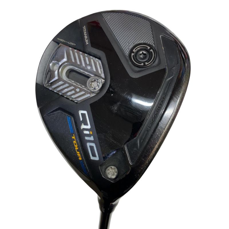 【中古】 テーラーメイド Qi10 TOUR 5W フェアウェイウッド FW 純正特注シャフト (フレックスS) メンズ 男性用 右利き 右用 Cランク ゴルフクラブ 27,422円