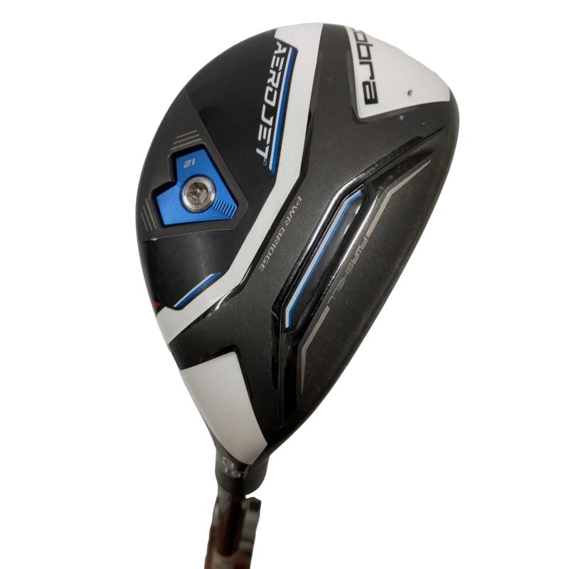【中古】 コブラ cobra AEROJET U3 ありがた味 UT SPEEDER NX for Cobra(AEROJET UT) (フレックスS) メンズ 成人男性用 右利き 右用 C序列付ける ゴルフ野球クラブ