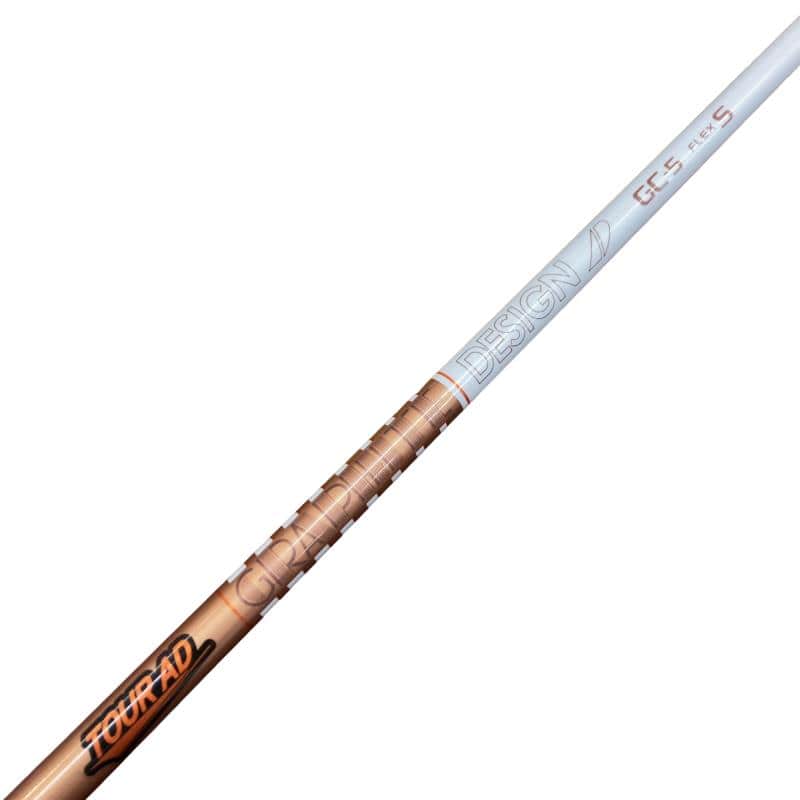 【中古】 タイトリストスリーブ付き添い人(GT系) グラファイトデザインドライバー用 矢がら Tour AD GC-5 (フレックスS)B位置づける ゴルフ野球クラブ